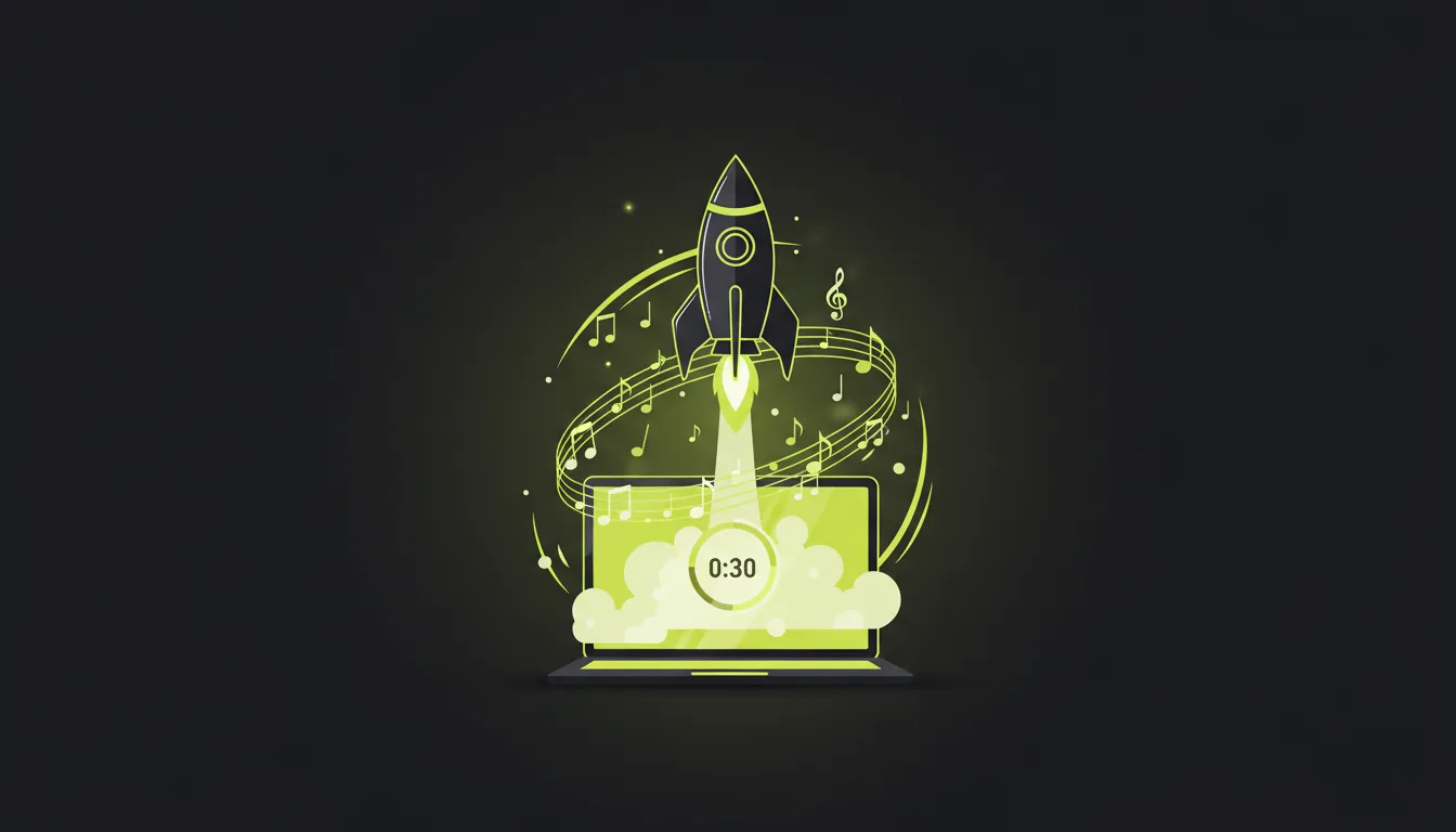 Create in Seconds, Not Hours