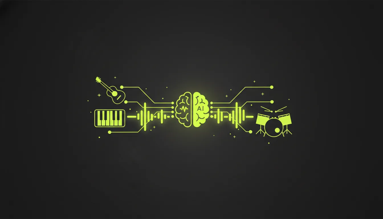 AI Composes Your Track