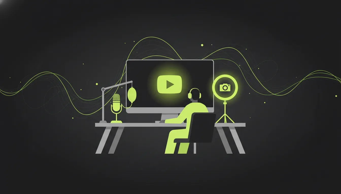 YouTubers & Content Creators