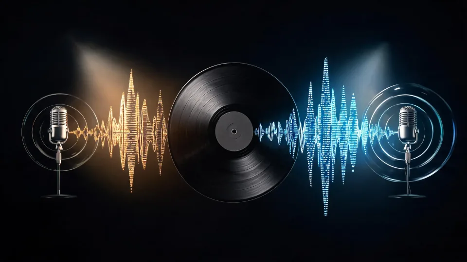 AI Song Cover Generator